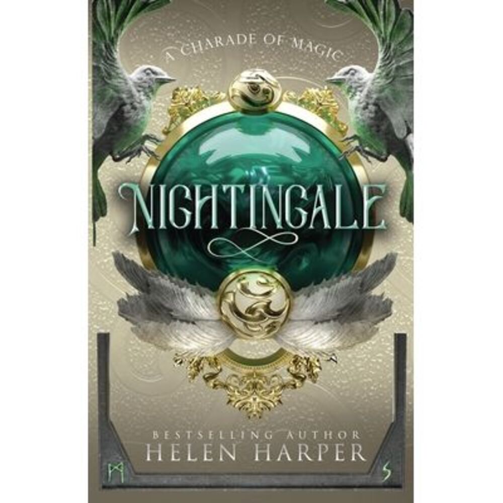 Nightingale -- Helen Harper